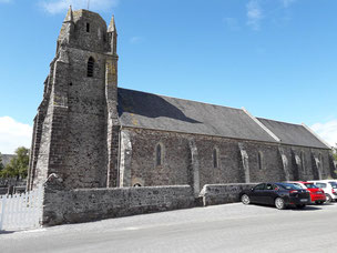 Régneville-sur-Mer:Église Notre Dame