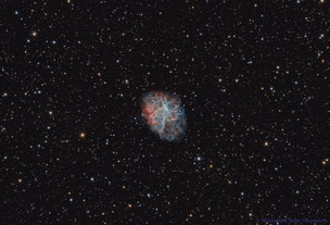 M1 Crab Nebula