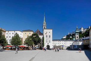 Außenansicht Rupertinum © MdMS