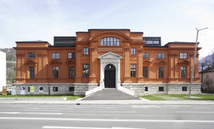 Außenansicht, © Foto: Andrew Phelps