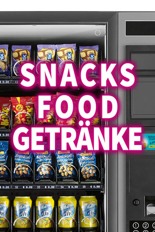 Snackautomaten / Foodautomaten / Getränkeautomaten kaufen bei SNACKAUTOMATEN KAUFEN 24 - Snackbox24 | FineSnack 