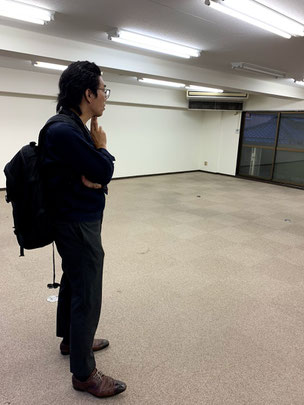 広々オフィス