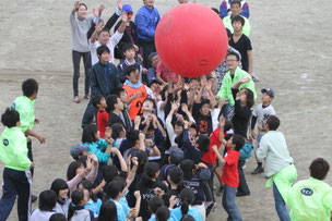 2013年 第10回　10周年記念大運動会