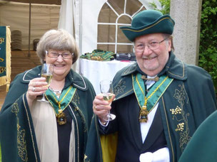 Grand Chapitre Gôteborg Suède 2014
