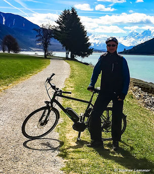 Radfahren im Westerwald