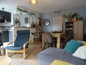 Appartement Saint Nazaire 165.500,00€ SD 352