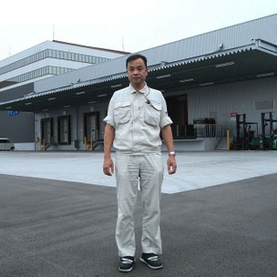 岡山県のエフピコアルライト本社工場