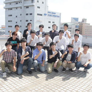 2018年エネルギー管理士試験に合格した名古屋工学院専門学校の在校生17名