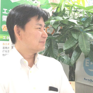脱炭素支援株式会社　松島康浩 社長