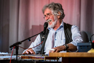 Zither Manä