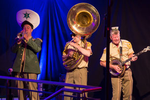 Die Jazzpolizei