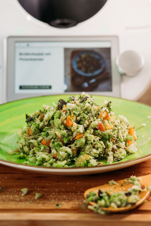 Brokkolisalat TM6 Thermomix