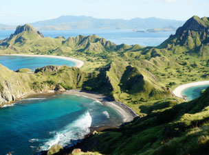 Exemple d'itinéraire voyage en Indonésie - voyage en indonesie routard, bon plan, bons plans, bali, java, komodo, florès, que faire, quoi voir, combien ça coute