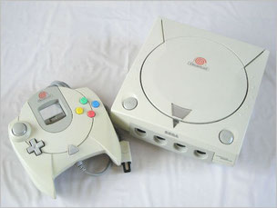 SEGA Dreamcast