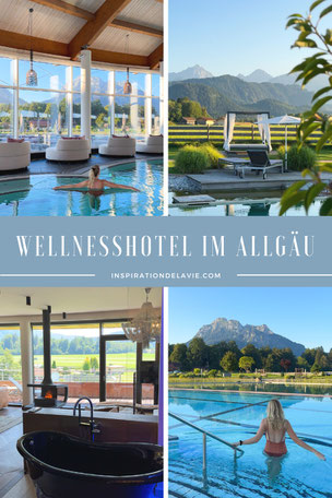 Wellnesshotel im Allgäu
