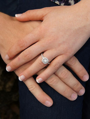 Diamantring, Diamant, Ring, Diamantschmuck, Diamanten, Diamantsilberring