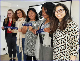 Winners Toastmasters Nice