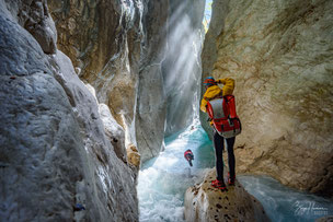 Rafting extrem Tirol Ötztal