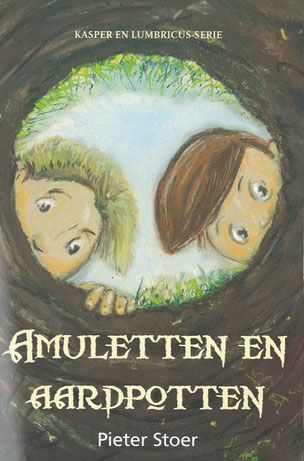 1. Omslag Amuletten en aardpotten 