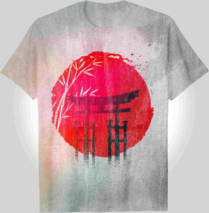 Japanese Trap Style Shirt
