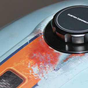 Cooles Design in Gulf-Optik
