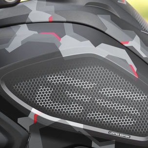 STEALTH - Camouflage 3D