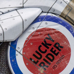 Design Lucky Rider 