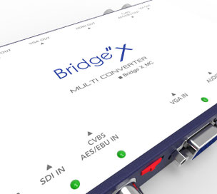 Digital Forecast Bridge M & X