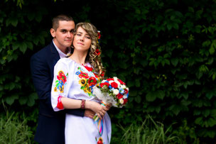 Наталя та Юра ( весільний фотограф Червоноград, Львів, Сокаль, 0676744138 )