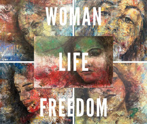 collectie woman life freedom