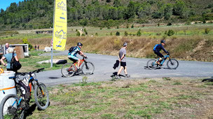 Ronde VTT des 3 Quilles 2022 ©Quillan Tranches de vie JBS