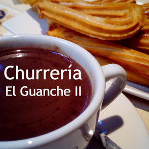 Churrería El Guanche II en Candelaria - Centro Comercial Punta Larga