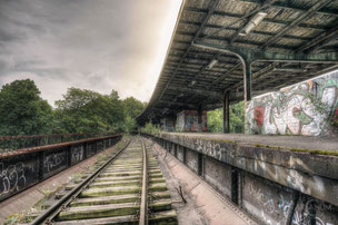 Abandoned Urban Railway B.