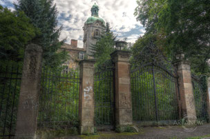 Villa Weltfrieden