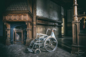 House of Wheelchairs