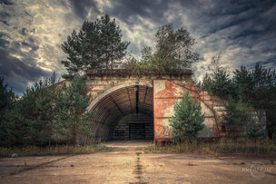 Soviet Airfield "Hypericum"