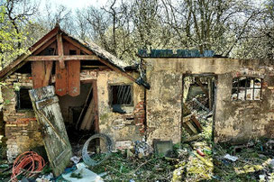 Abandoned Home