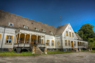 The Hotel by the Road