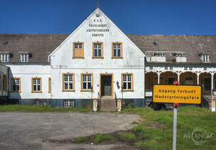 The Hotel by the Road