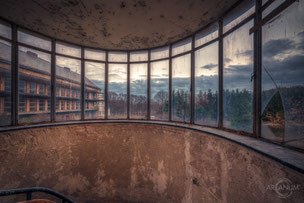 Sanatorium "Bauhaus"