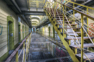 Prison 93 / JVA Düsseldorf