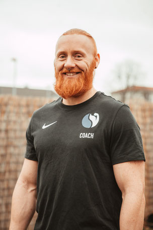 Mike Schreiber Coach Smart Strength Personal Training in Berlin Pankow
