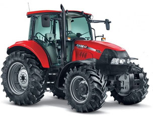 Case IH Tractor