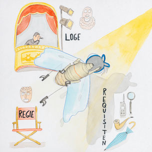 Illustration © Johanna Bogensberger