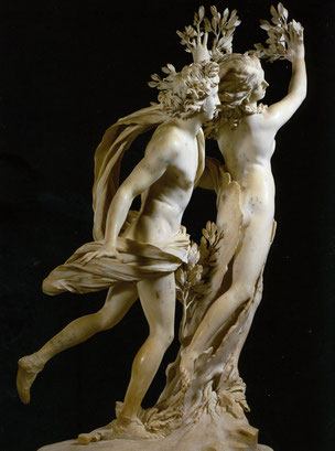 Apollo e Dafne, Gian Lorenzo Bernini, 1625
