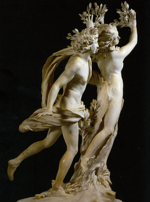 Apollo e Dafne, Gian Lorenzo Bernini, 1625