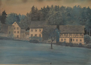 Bild: Schwarzmühle Wünschendorf Erzgebirge