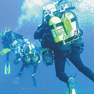 Diving specialties in Varadero