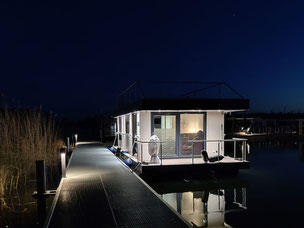 Hausboot Investment an der Müritz