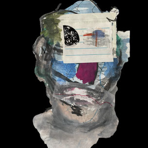 Papier, Stifte, Tusche